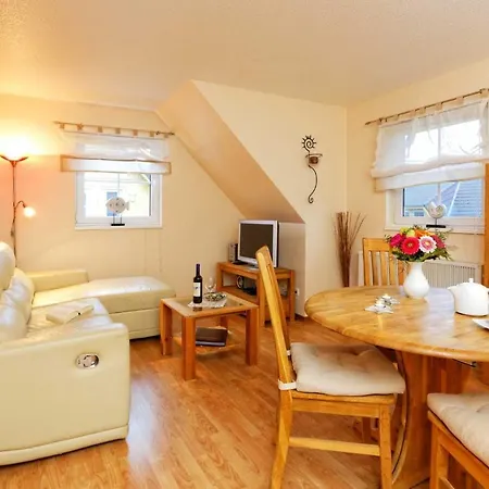 Apartamento Foerster_schroedter_stra_e Fewo 09 *